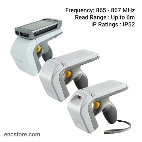 RFD8500 UHF RFID Bluetooth Sled Support & Downloads 